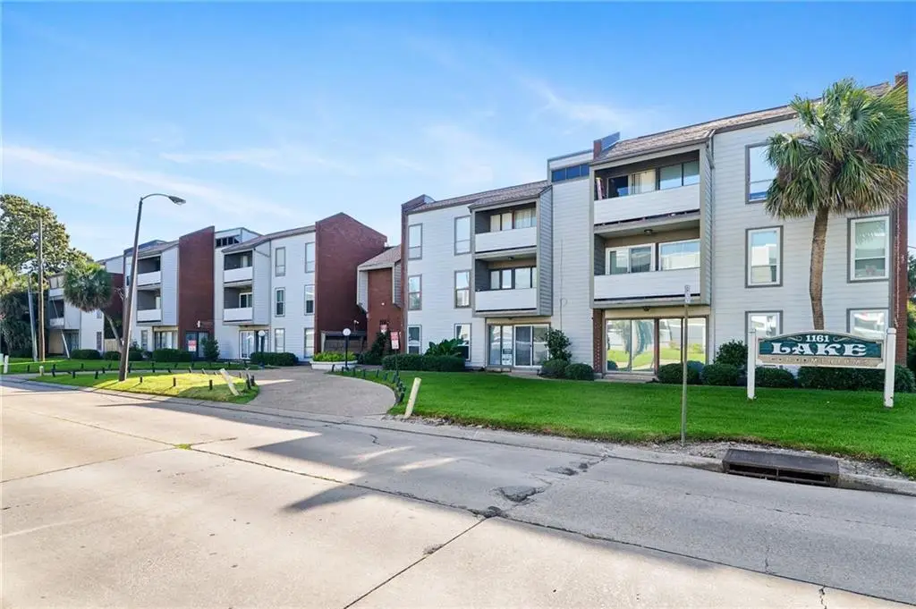 1161 Lake Avenue #115, Metairie, LA 70002 - #1