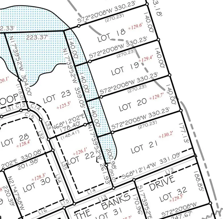 Lots 18 The Banks_hwy 16 Highway, Franklinton, LA 70438 - #2