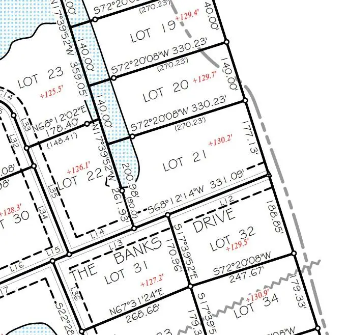 Lot 21 The Banks_hwy 16 Highway, Franklinton, LA 70438 - #1