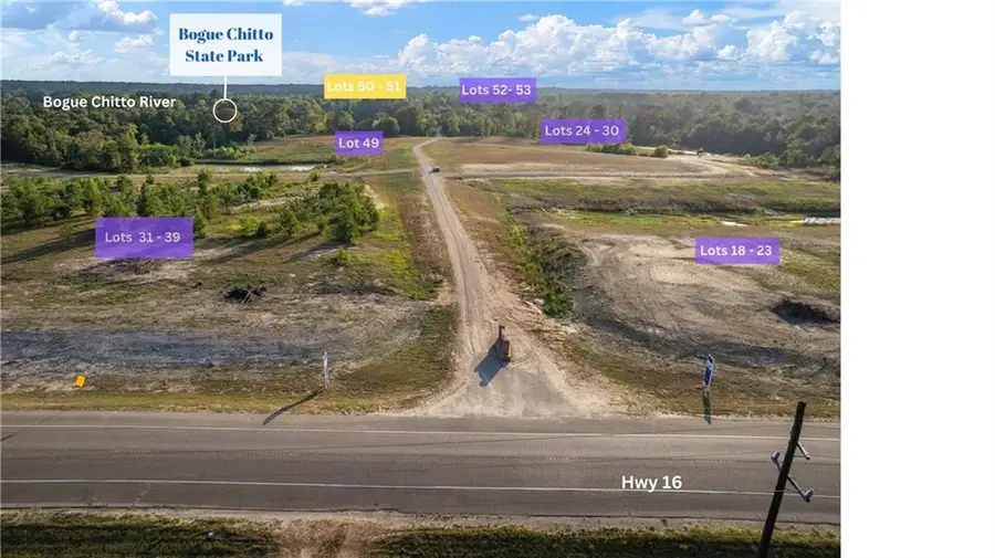 Lot 35-36 The Banks Drive, Hwy 16 Highway, Franklinton, LA 70438 - #2