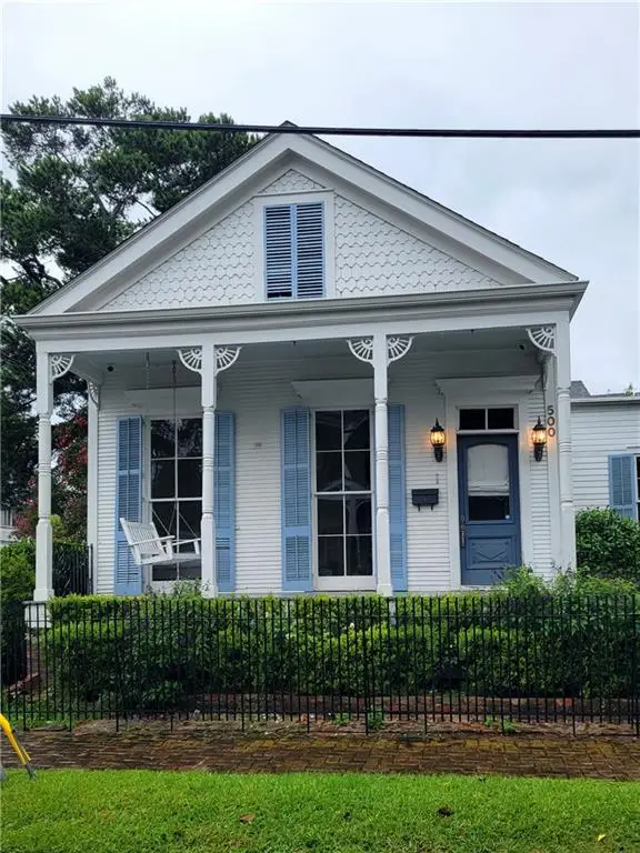 500 Cherokee Street, New Orleans, LA 70118 - #1