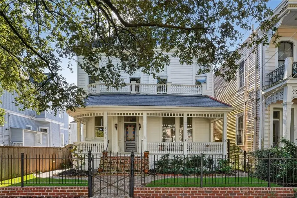 2520 Magazine Street, New Orleans, LA 70130 - #1