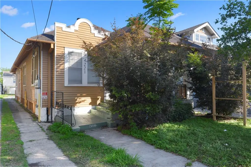 4221 S Carrollton Avenue, New Orleans, LA 70119 - #1