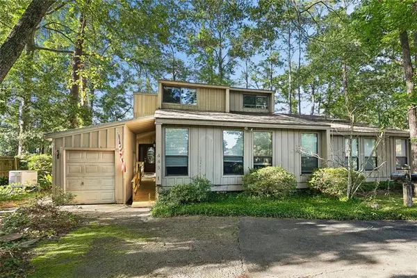 665 N Beau Chene Drive #1, Mandeville, LA 70471