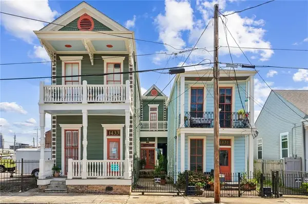 1433 Melpomene Street #C, New Orleans, LA 70130