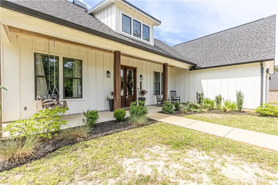 123 Hill Top Drive, Pollock, LA 71467 - #2