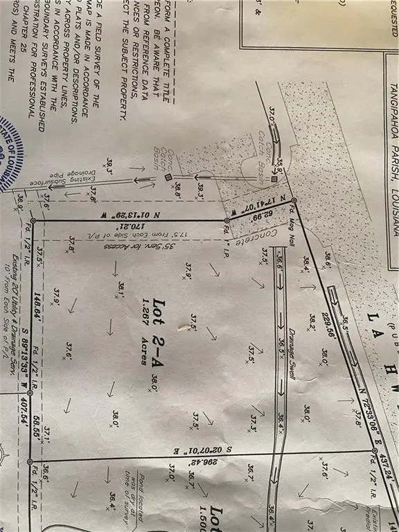 E Hwy 190, Hammond, LA 70401