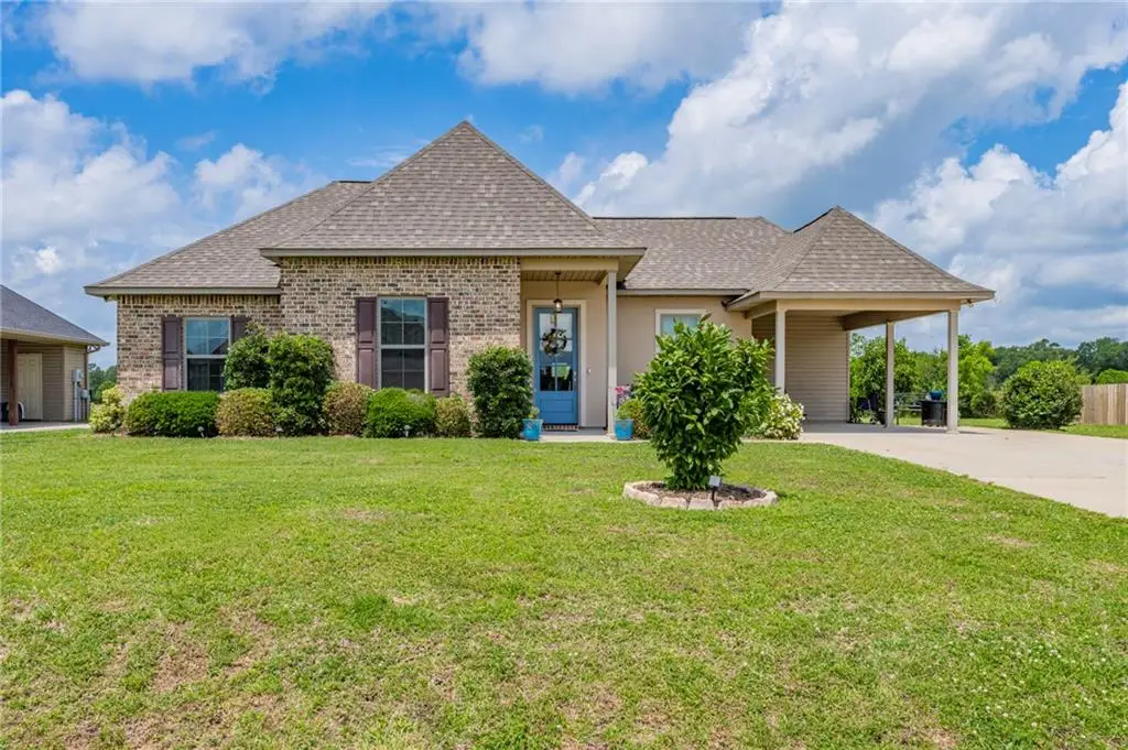 55101 Coyote Trail, Loranger, LA 70446 - #1