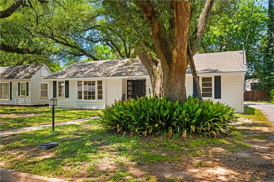 3318 Halsey Street, Alexandria, LA 71301 - #3