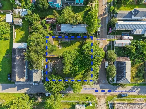400 Tupelo Street, New Orleans, LA 70117