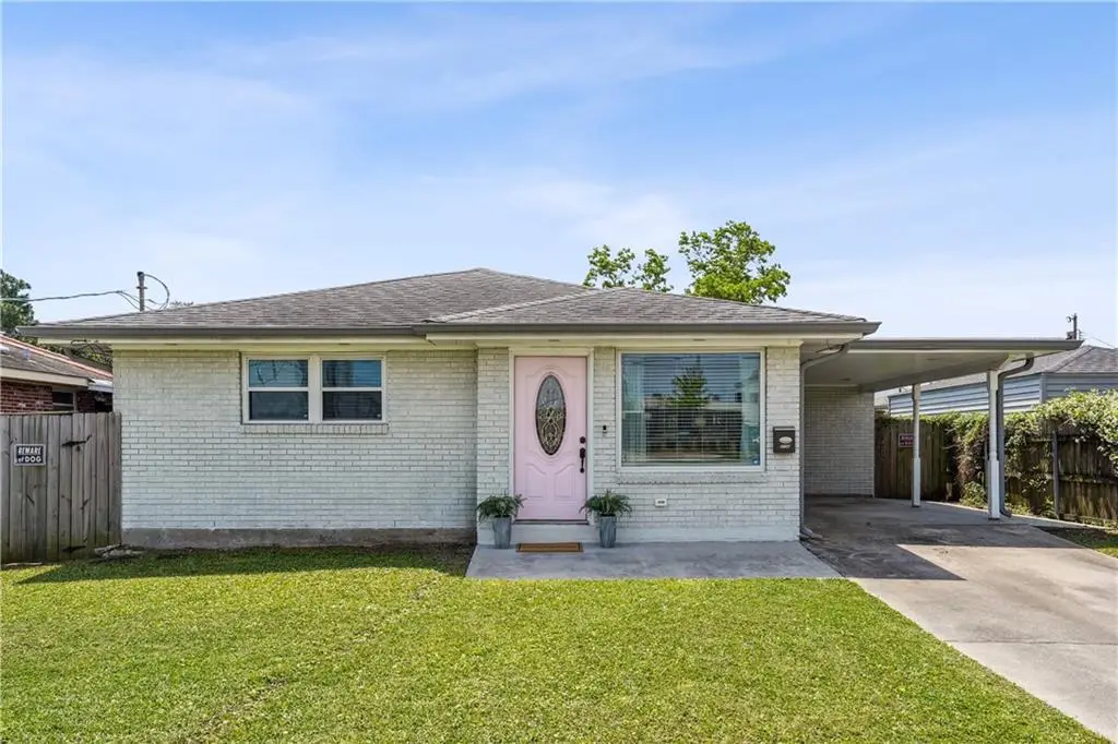 3736 Pontiac Street, Metairie, LA 70002 - #1