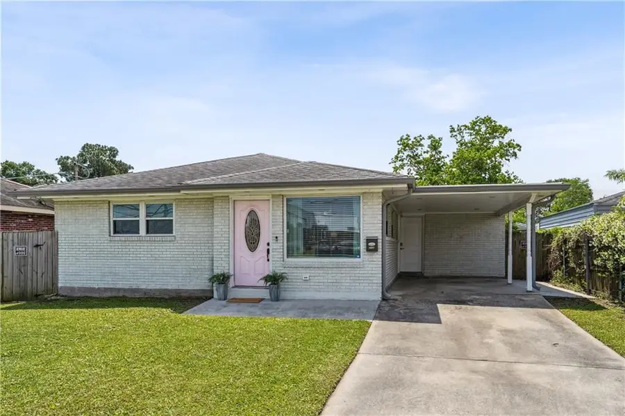 3736 Pontiac Street, Metairie, LA 70002 - #2