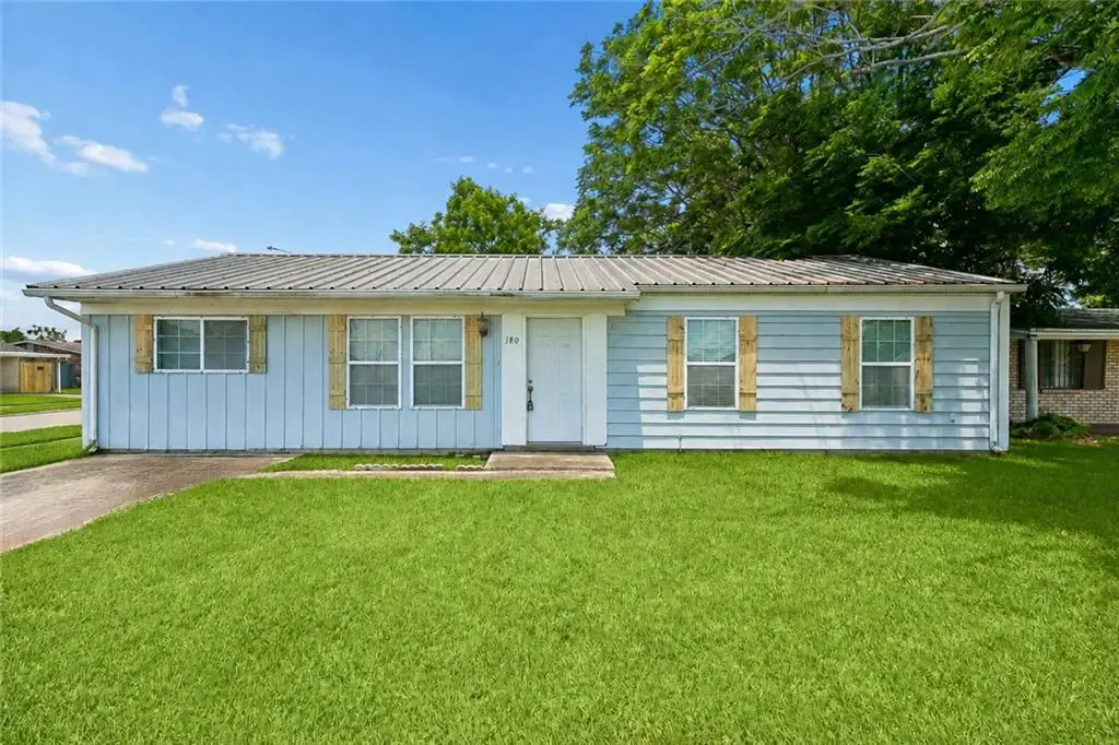 180 S Tish Drive, Westwego, LA 70094 - #1