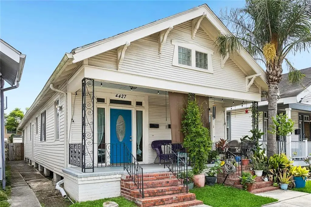 4425 27 General Pershing Street, New Orleans, LA 70125 - #1