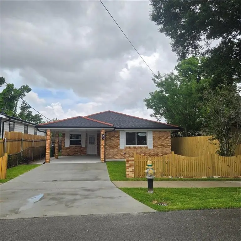 1435 S Meadow Street, Metairie, LA 70003 - #1