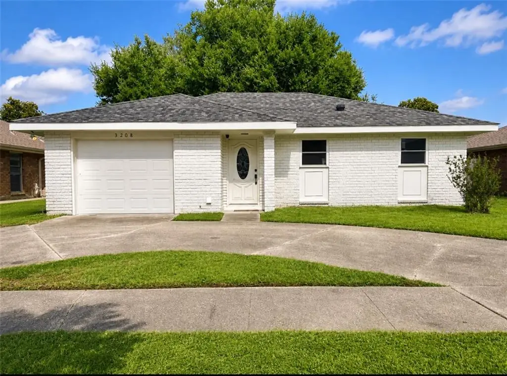3208 Grandlake Boulevard, Kenner, LA 70065 - #1