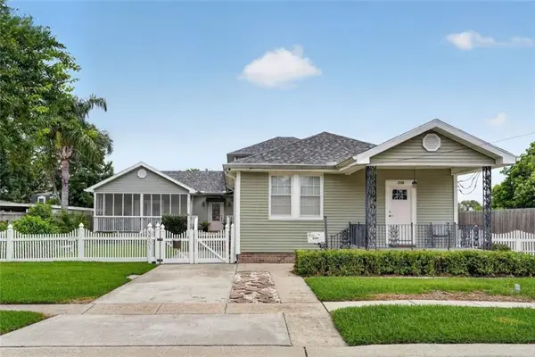 3749 Bauvais Street, Metairie, LA 70001