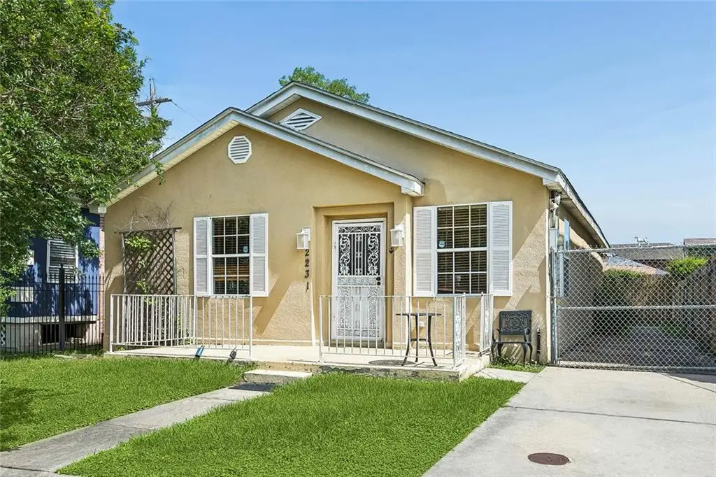 2231 Dreux Avenue, New Orleans, LA 70122 - #1