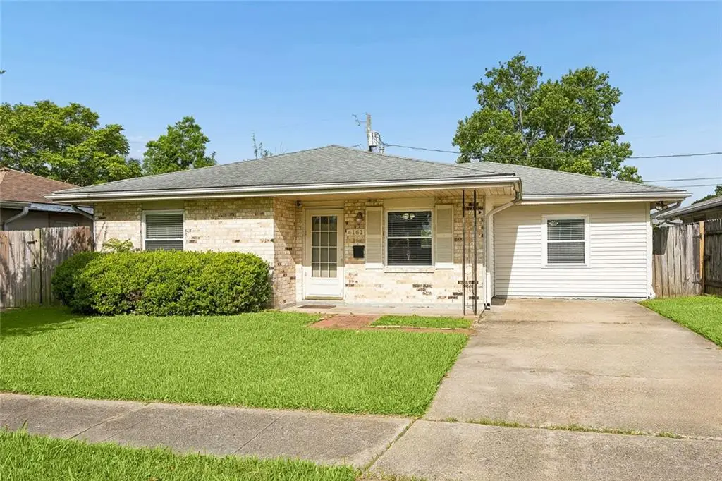 4161 Ole Miss Drive, Kenner, LA 70065 - #1