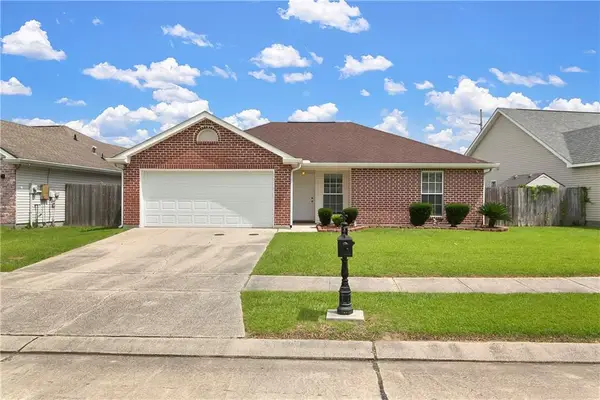 2704 Bayou Cook Drive, Marrero, LA 70072