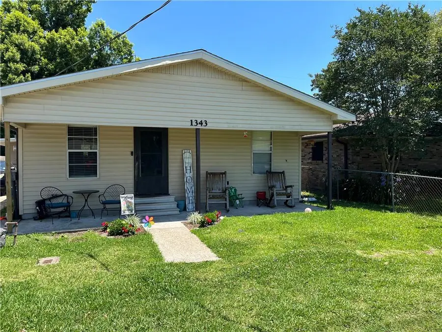 1343 Central Avenue, Westwego, LA 70094 - #2