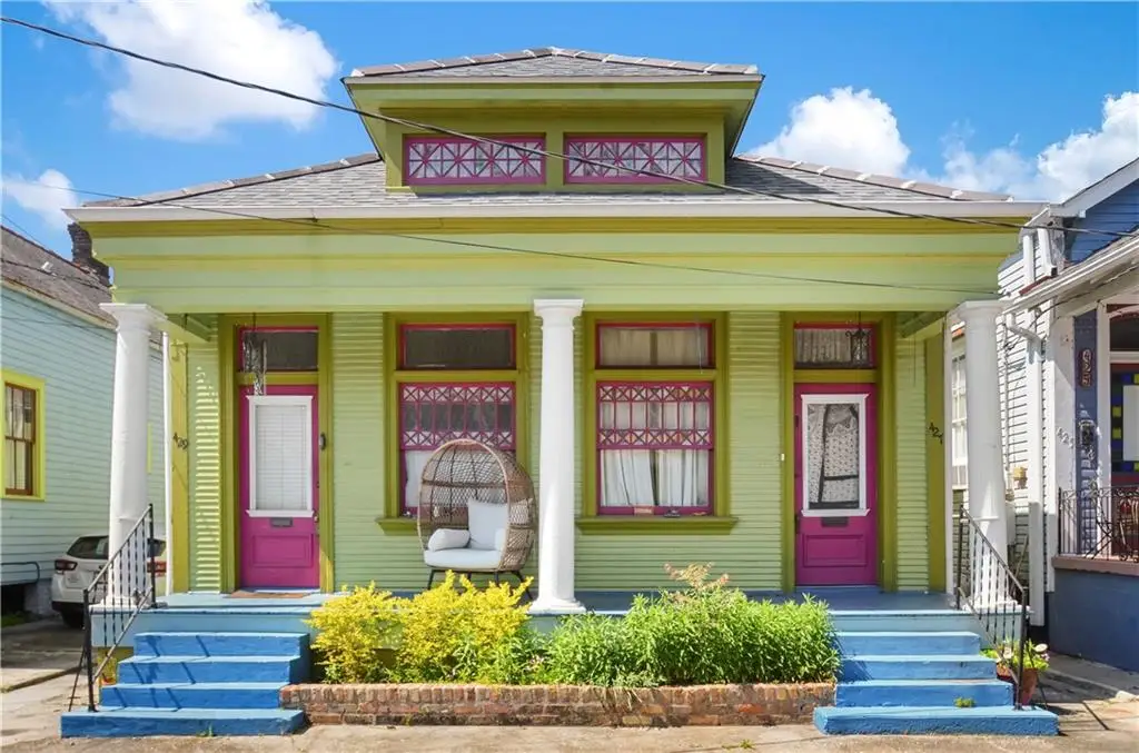 427 29 Seguin Street, New Orleans, LA 70114 - #1