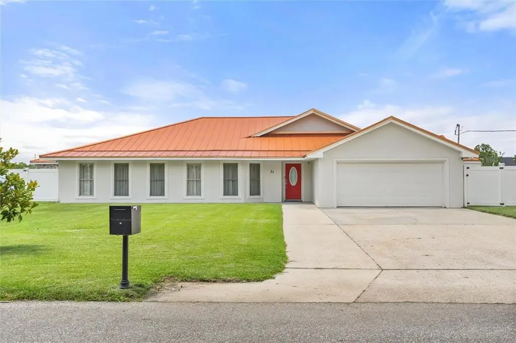 31 W Daryl Court, Westwego, LA 70094 - #1