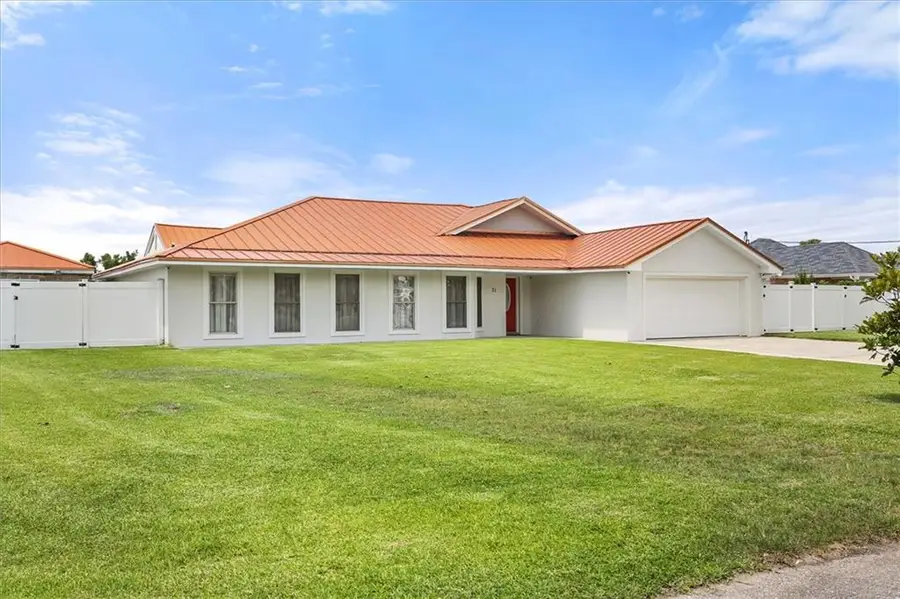 31 W Daryl Court, Westwego, LA 70094 - #2