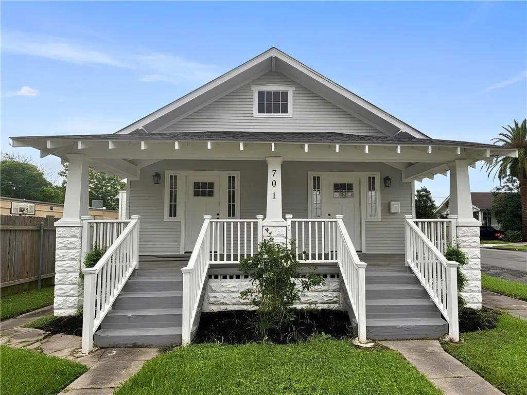 701 Frankilin Avenue, Gretna, LA 70053 - #1