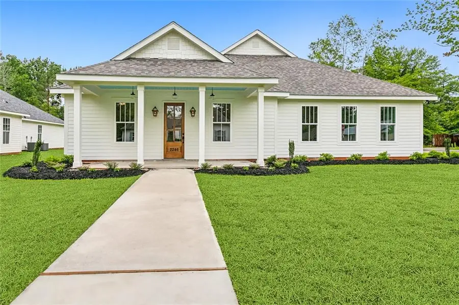 2246 Caroline Street, Mandeville, LA 70448 - #2
