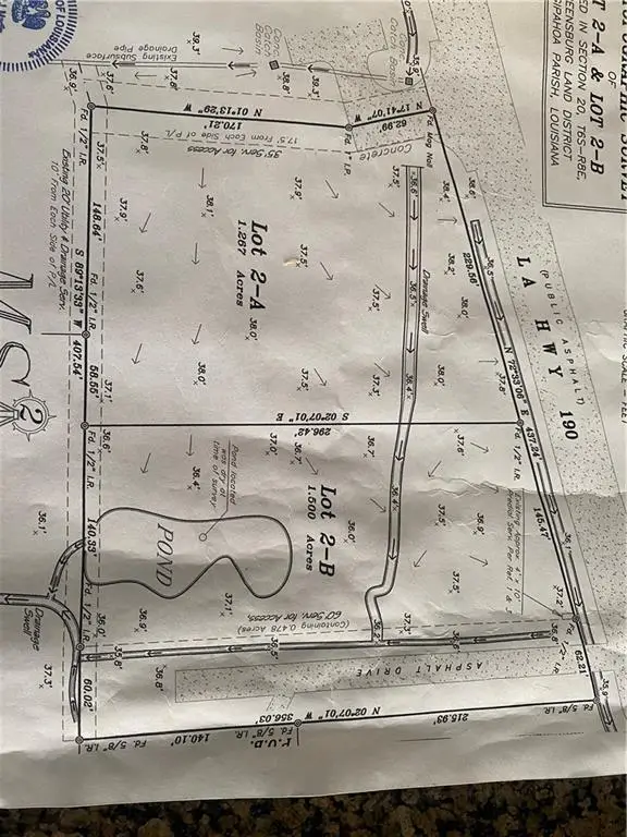 E Us-190, Hammond, LA 70401