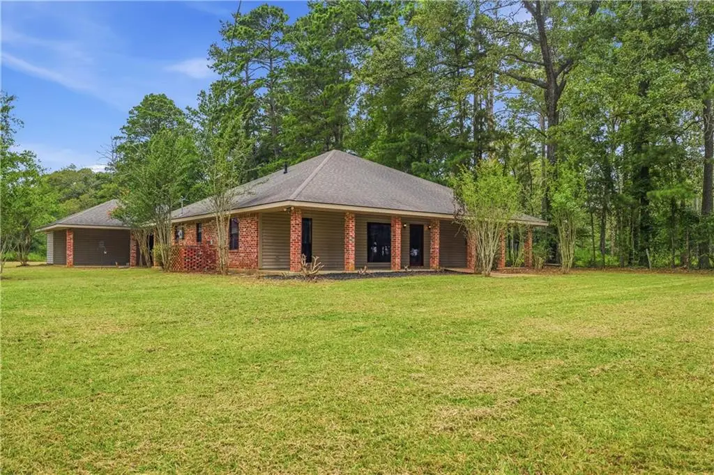 625 Louie Harmson Road, Center Point, LA 71323 - #1