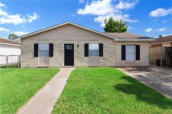 2616 Batiste Drive, Marrero, LA 70072