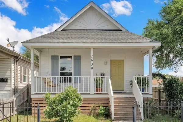 2639 N Rocheblave Street, New Orleans, LA 70117