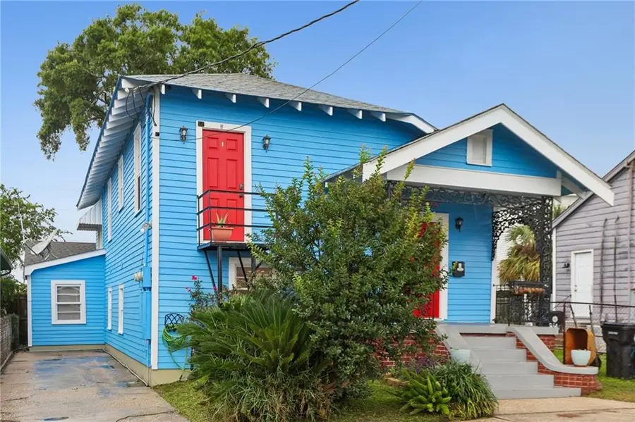 3122 Dante Street, New Orleans, LA 70118 - #2