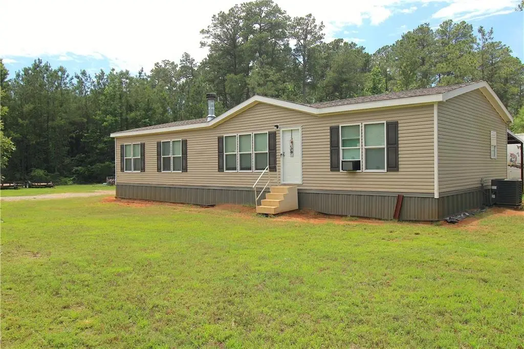 776 East Meade Road, Pollock, LA 71467 - #1