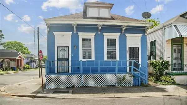 2478 N Prieur Street, New Orleans, LA 70117