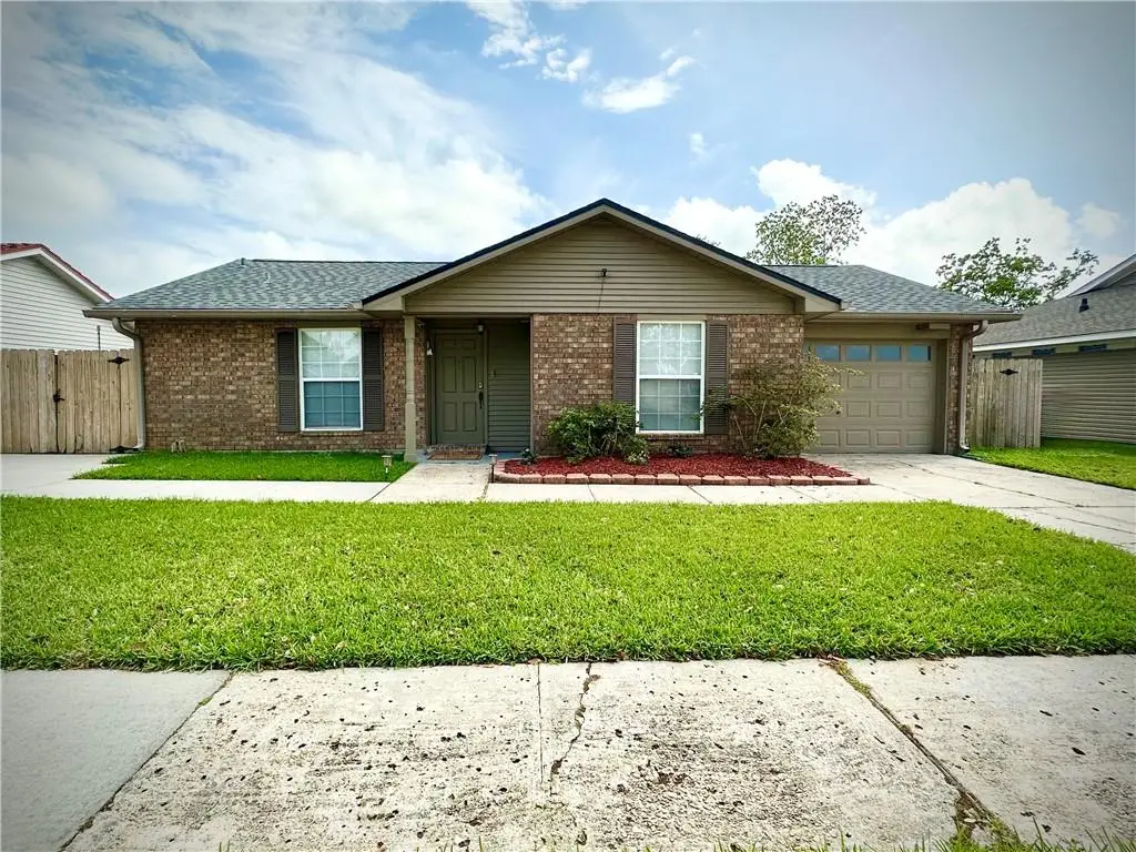 2725 Oak Forest Boulevard, Marrero, LA 70072 - #1