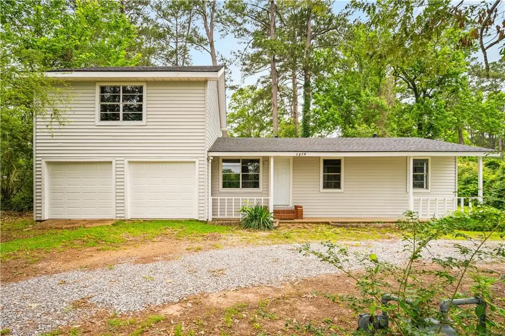 1219 Paradise Road, Ball, LA 71405 - #1