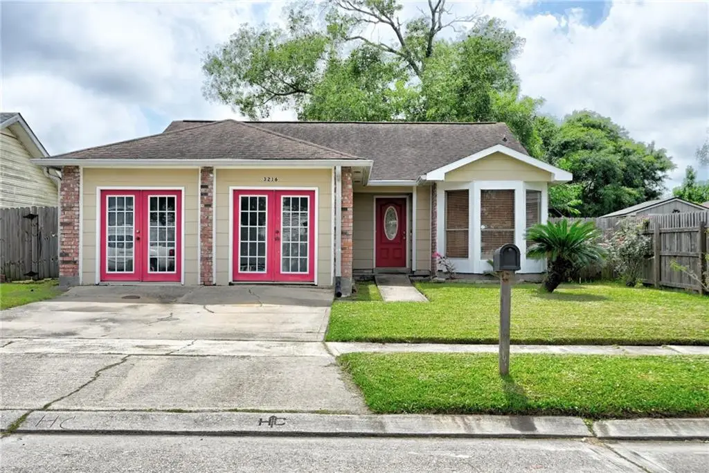 3216 Timberlane Way Drive, Harvey, LA 70058 - #1