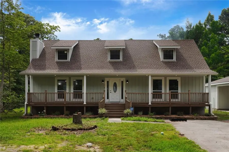 59503 Durnin Drive, Lacombe, LA 70445 - #2