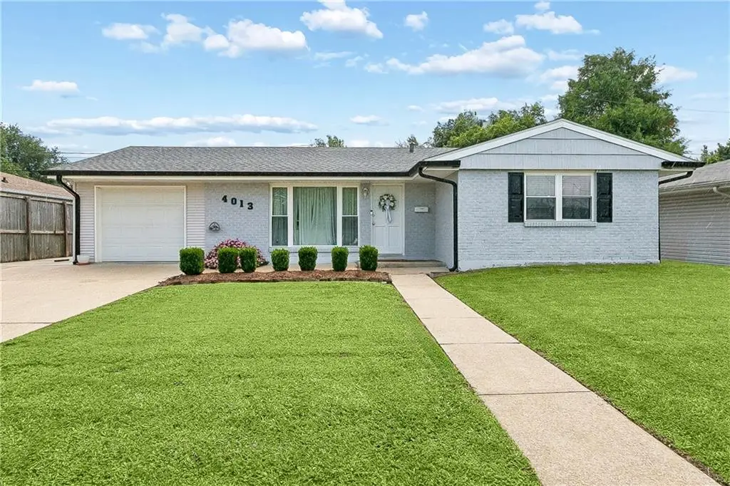 4013 Bissonet Drive, Metairie, LA 70003 - #1