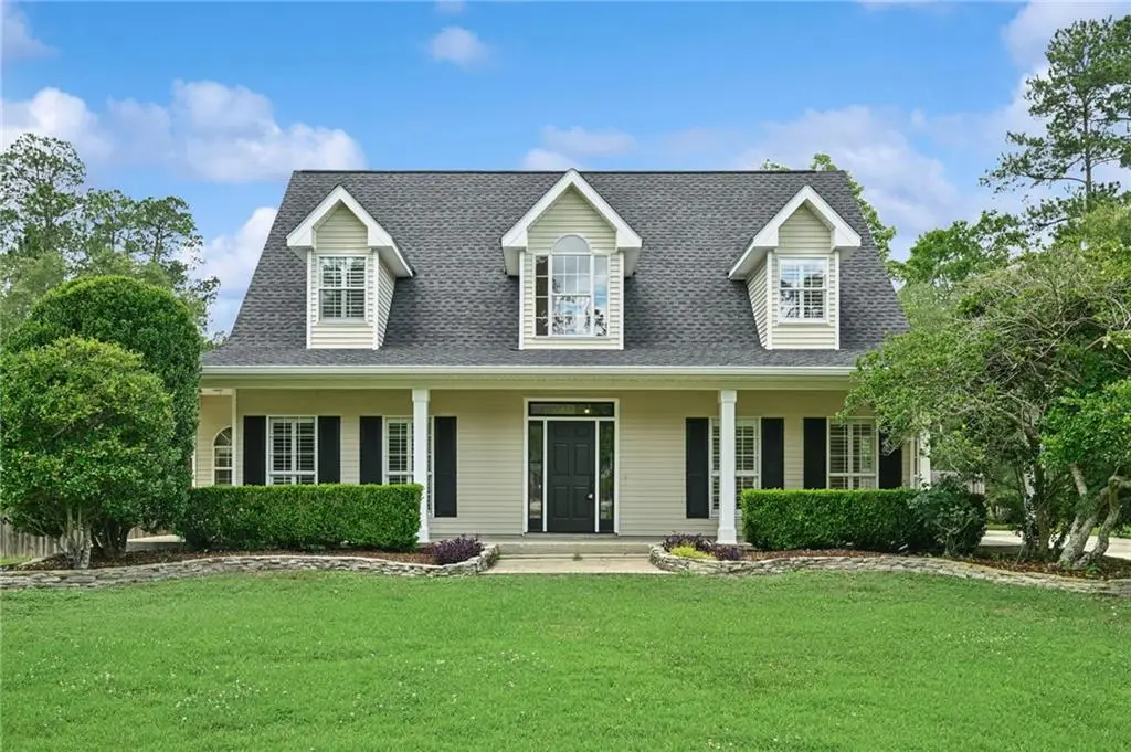 61159 W Spring Mill Drive, Lacombe, LA 70445 - #1