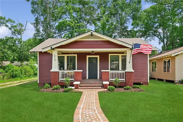 819 Louisiana Avenue, Bogalusa, LA 70427