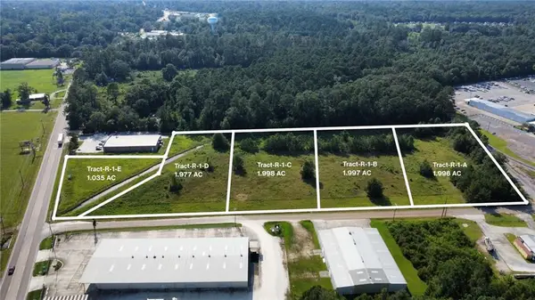 Tbd Tract-r-1-d, Hammond, LA 70401