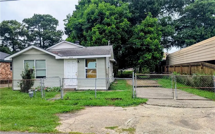 2720 Amigo Avenue, Marrero, LA 70072 - #3