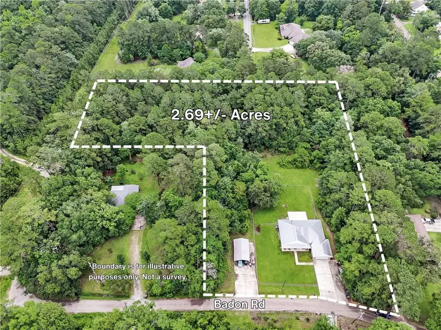 59566 Badon Road, Slidell, LA 70460 - #2