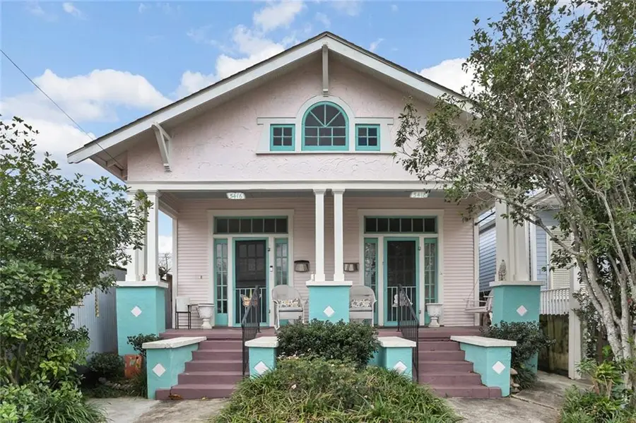 5416 Laurel Street, New Orleans, LA 70115 - #2