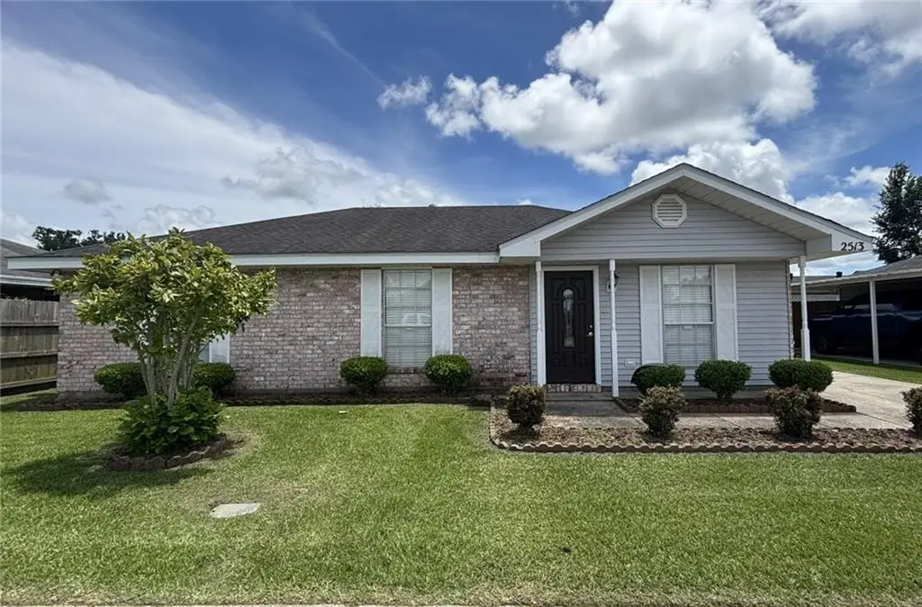 2513 Rue Jesann, Marrero, LA 70072 - #1
