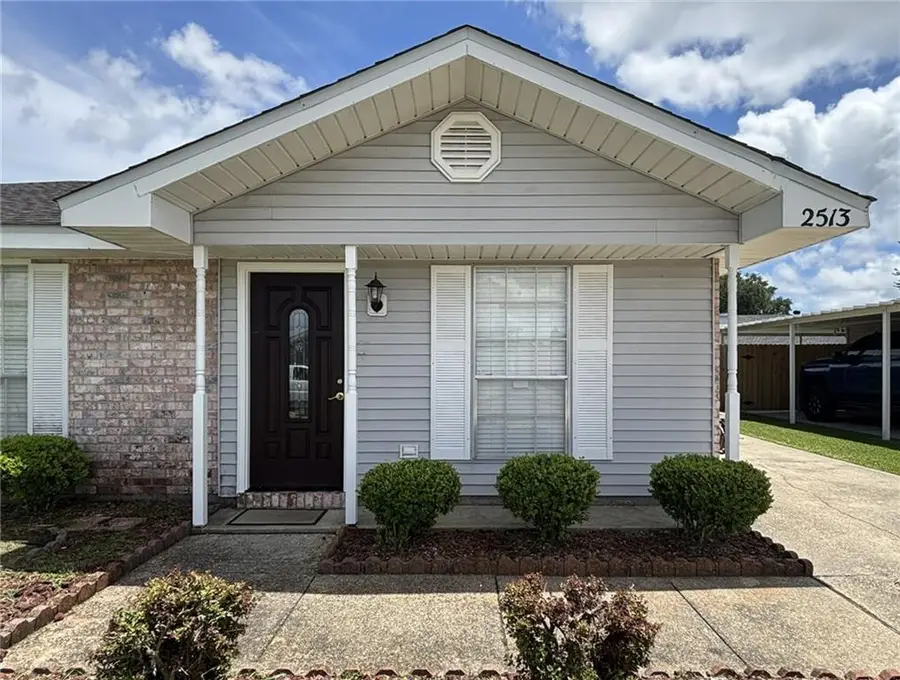 2513 Rue Jesann, Marrero, LA 70072 - #2